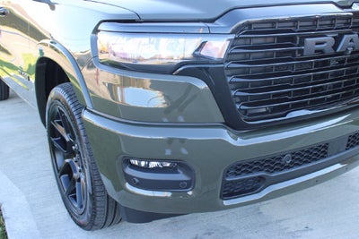 2027 RAM 1500 Laramie