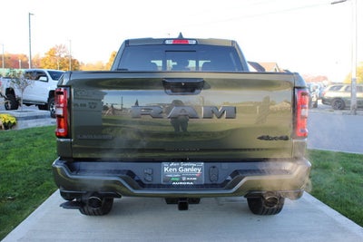 2027 RAM 1500 Laramie