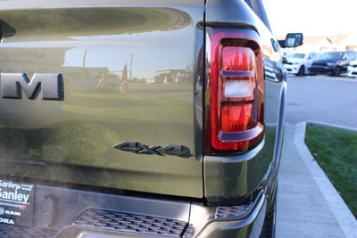 2027 RAM 1500 Laramie