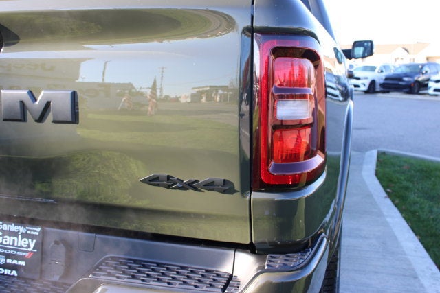 2027 RAM 1500 Laramie