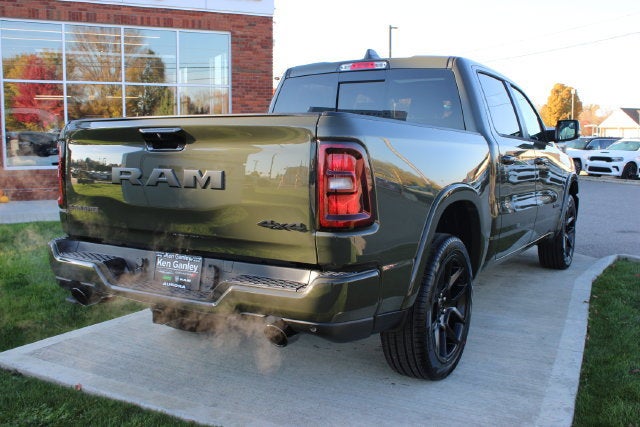 2027 RAM 1500 Laramie