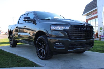 2027 RAM 1500 Laramie