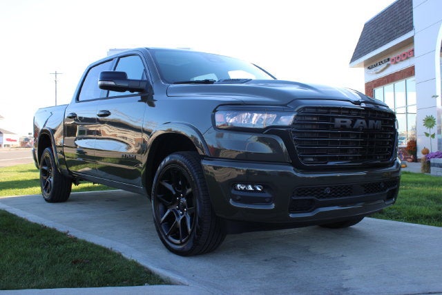 2027 RAM 1500 Laramie