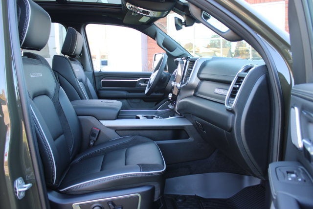 2027 RAM 1500 Laramie