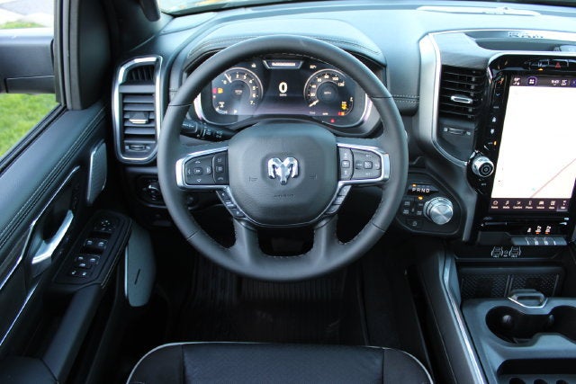 2027 RAM 1500 Laramie