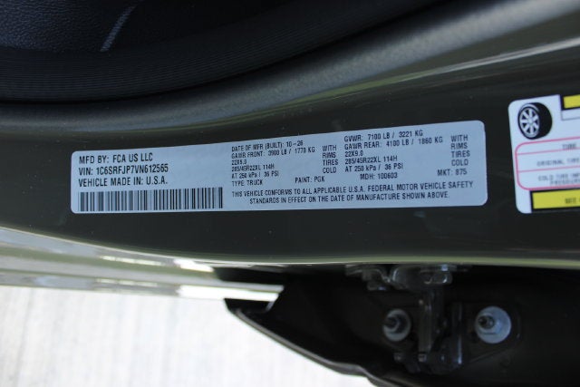 2027 RAM 1500 Laramie