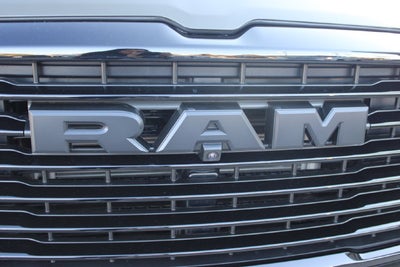 2027 RAM 1500 Laramie