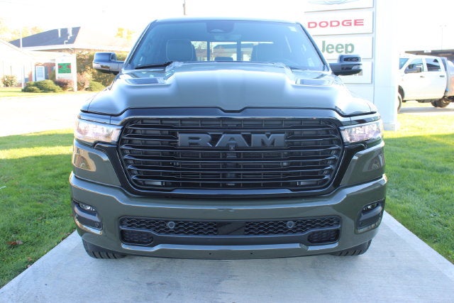 2027 RAM 1500 Laramie