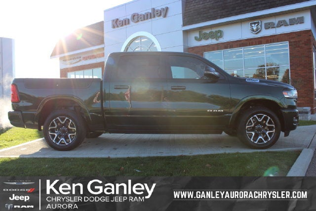 2027 RAM 1500 Laramie