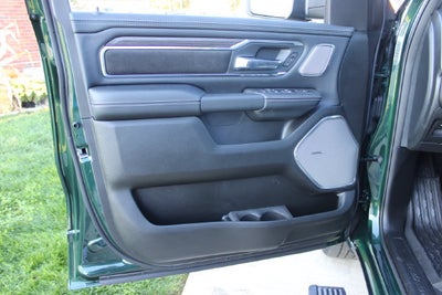 2027 RAM 1500 Laramie