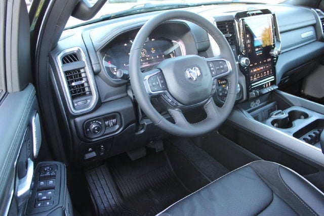 2027 RAM 1500 Laramie