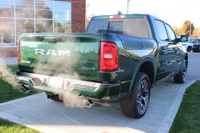 2027 RAM 1500 Laramie