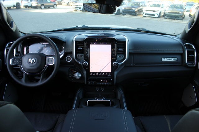 2027 RAM 1500 Laramie