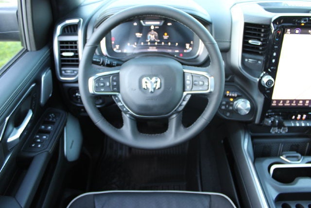 2027 RAM 1500 Laramie