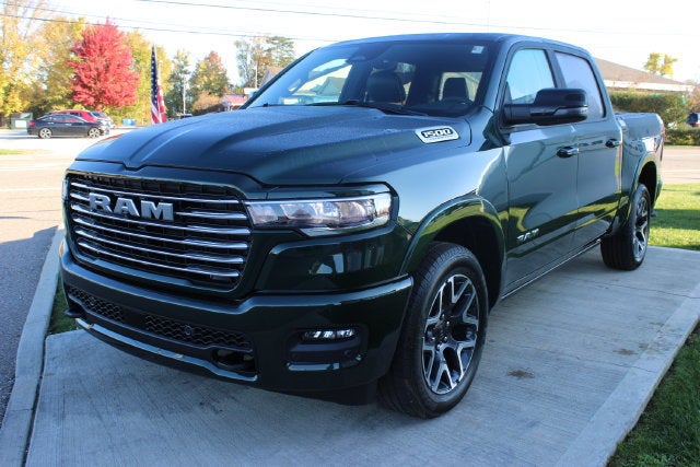 2027 RAM 1500 Laramie