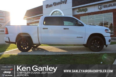 2027 RAM 1500 Laramie