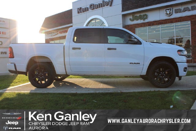 2027 RAM 1500 Laramie