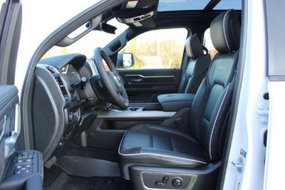 2027 RAM 1500 Laramie