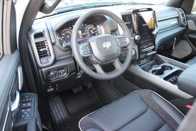 2027 RAM 1500 Laramie