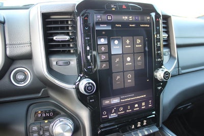 2027 RAM 1500 Laramie