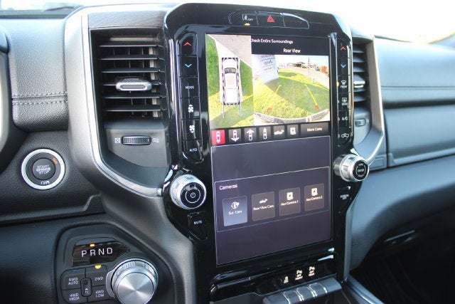 2027 RAM 1500 Laramie