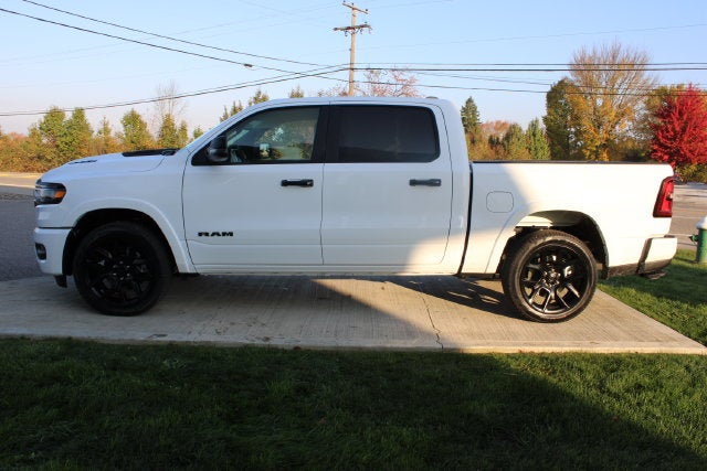 2027 RAM 1500 Laramie