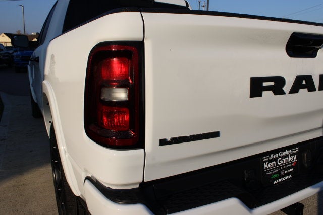 2027 RAM 1500 Laramie