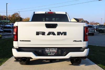 2027 RAM 1500 Laramie