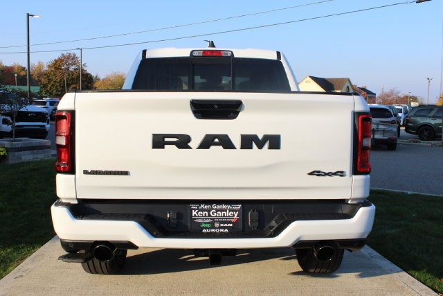 2027 RAM 1500 Laramie