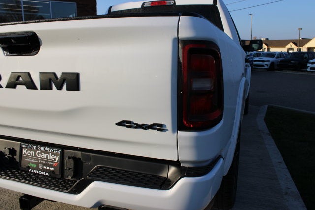 2027 RAM 1500 Laramie