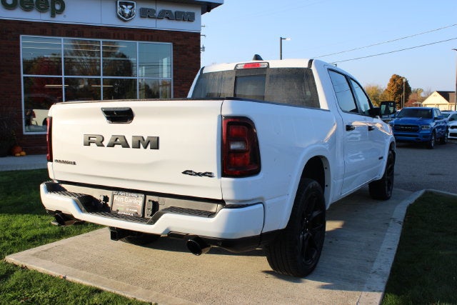 2027 RAM 1500 Laramie