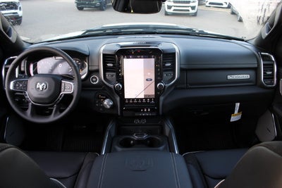 2027 RAM 1500 Laramie