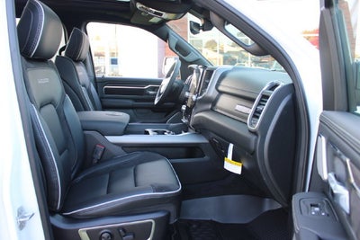 2027 RAM 1500 Laramie