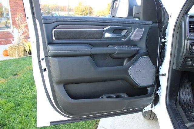 2027 RAM 1500 Laramie