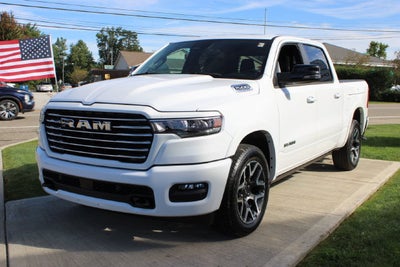 2027 RAM 1500 Laramie