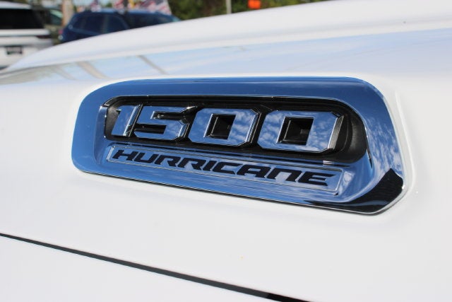 2027 RAM 1500 Laramie