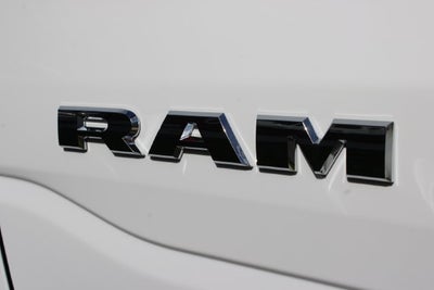 2027 RAM 1500 Laramie