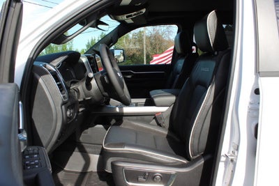 2027 RAM 1500 Laramie