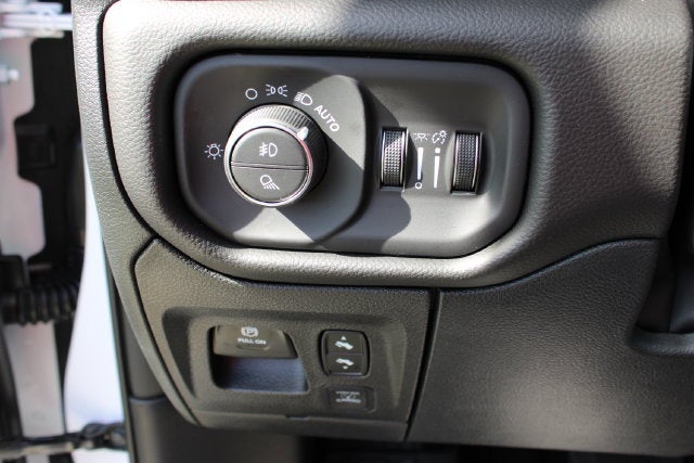 2027 RAM 1500 Laramie