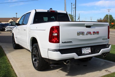 2027 RAM 1500 Laramie