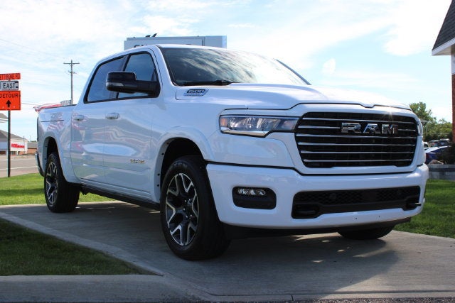2027 RAM 1500 Laramie