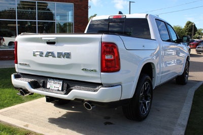 2027 RAM 1500 Laramie