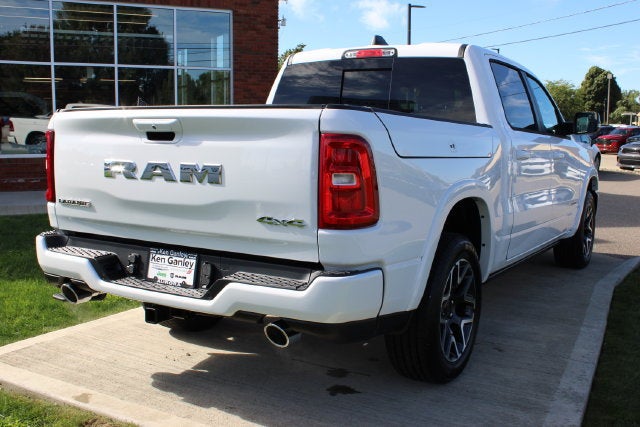 2027 RAM 1500 Laramie
