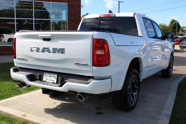 2027 RAM 1500 Laramie