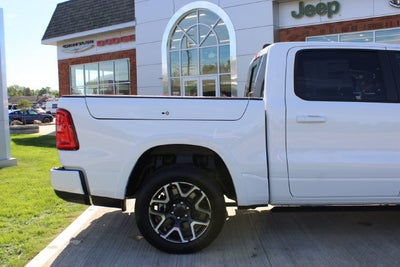 2027 RAM 1500 Laramie