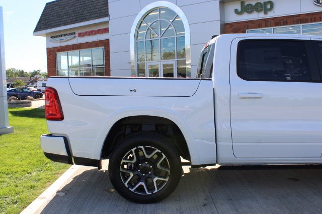 2027 RAM 1500 Laramie