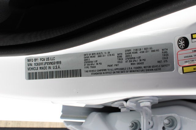 2027 RAM 1500 Laramie