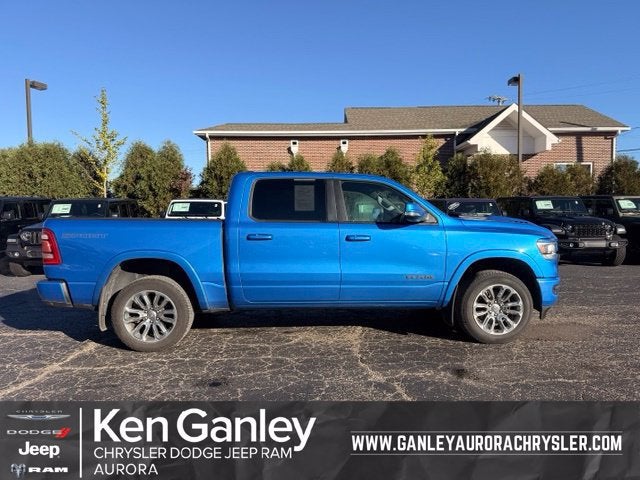 2020 RAM 1500 Laramie