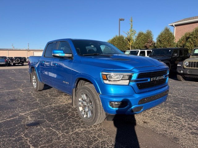 2020 RAM 1500 Laramie