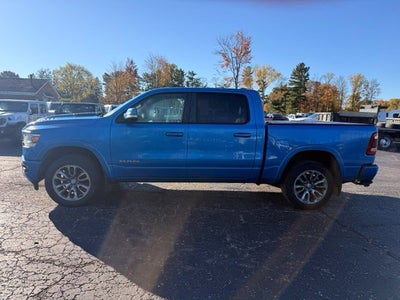 2020 RAM 1500 Laramie